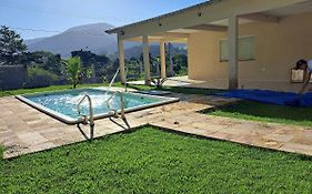 Casa de campo Ar piscina Churrasqueira Saquarema